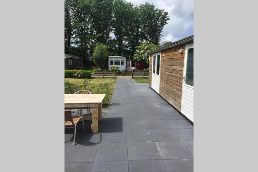 Chalet Bergen Nh, Schoorl, Schoorldam Warmenhuizen Exterior photo
