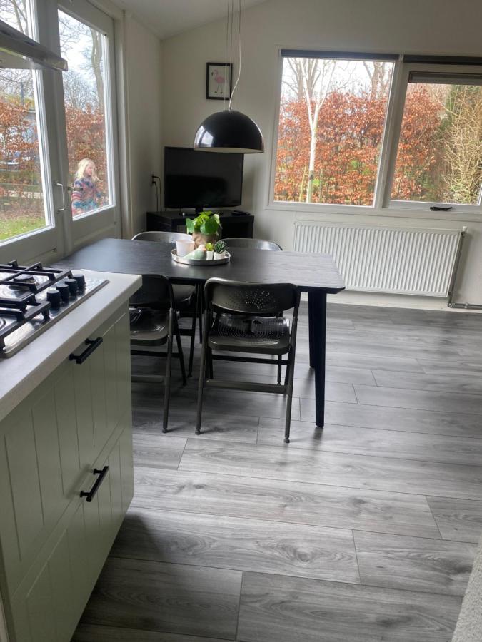 Chalet Bergen Nh, Schoorl, Schoorldam Warmenhuizen Exterior photo